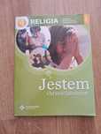 Podręcznik do Religi Jestem chrzescijaninem klasa 4