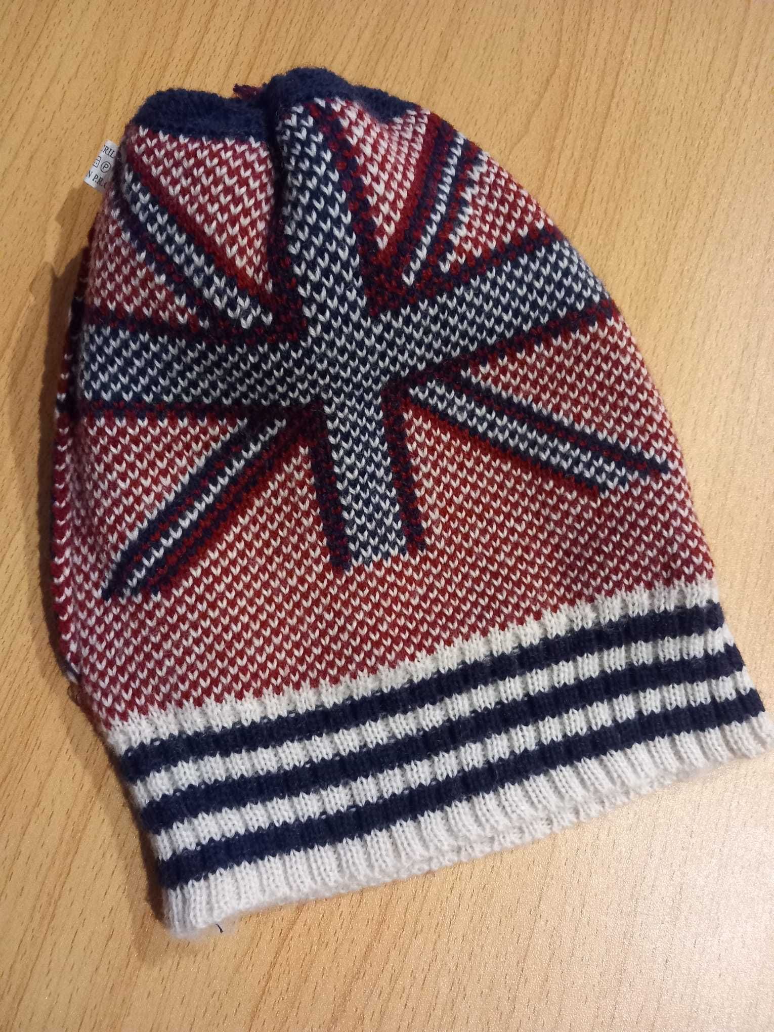 Gorro quentinho tam. único