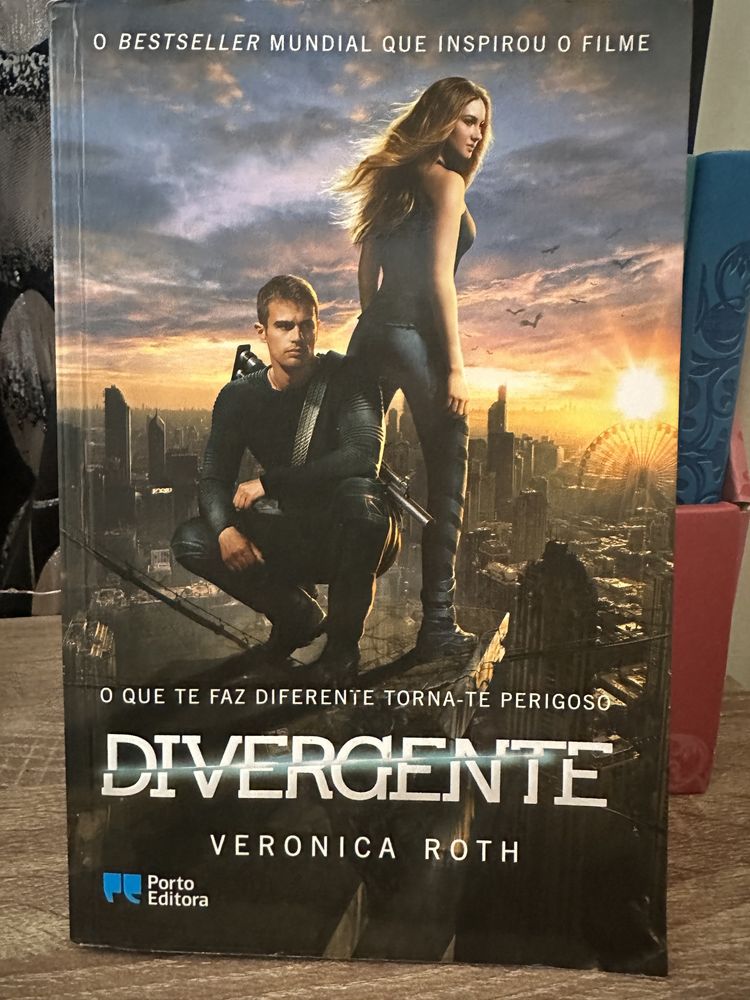 Divergente Veronica Roth