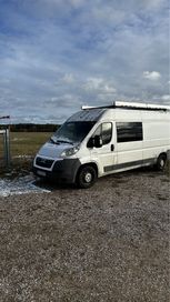 Citroen Jumper brygadowka  Fvat