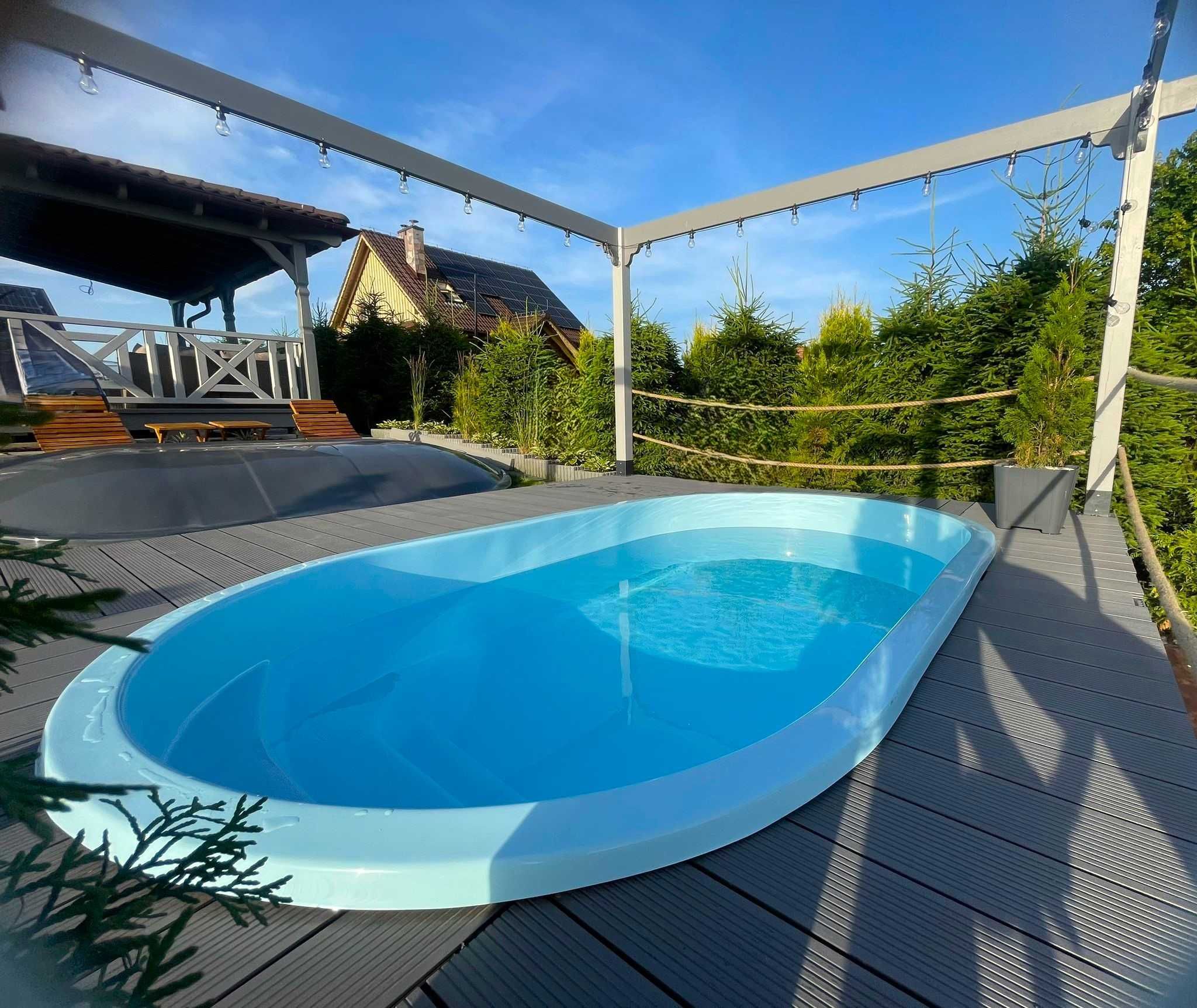 Mazury domek nad jeziorem Mikołajki, jacuzzi,sauna, basen