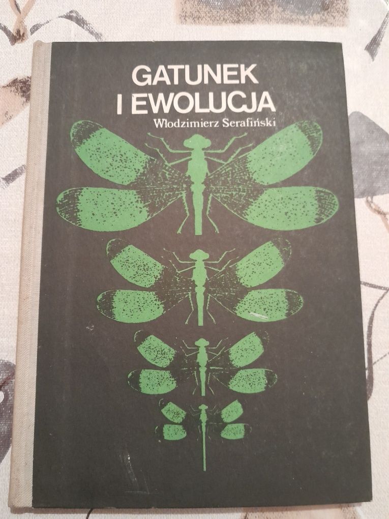 Gatunek i ewolucja Włodzimierz Serafiński