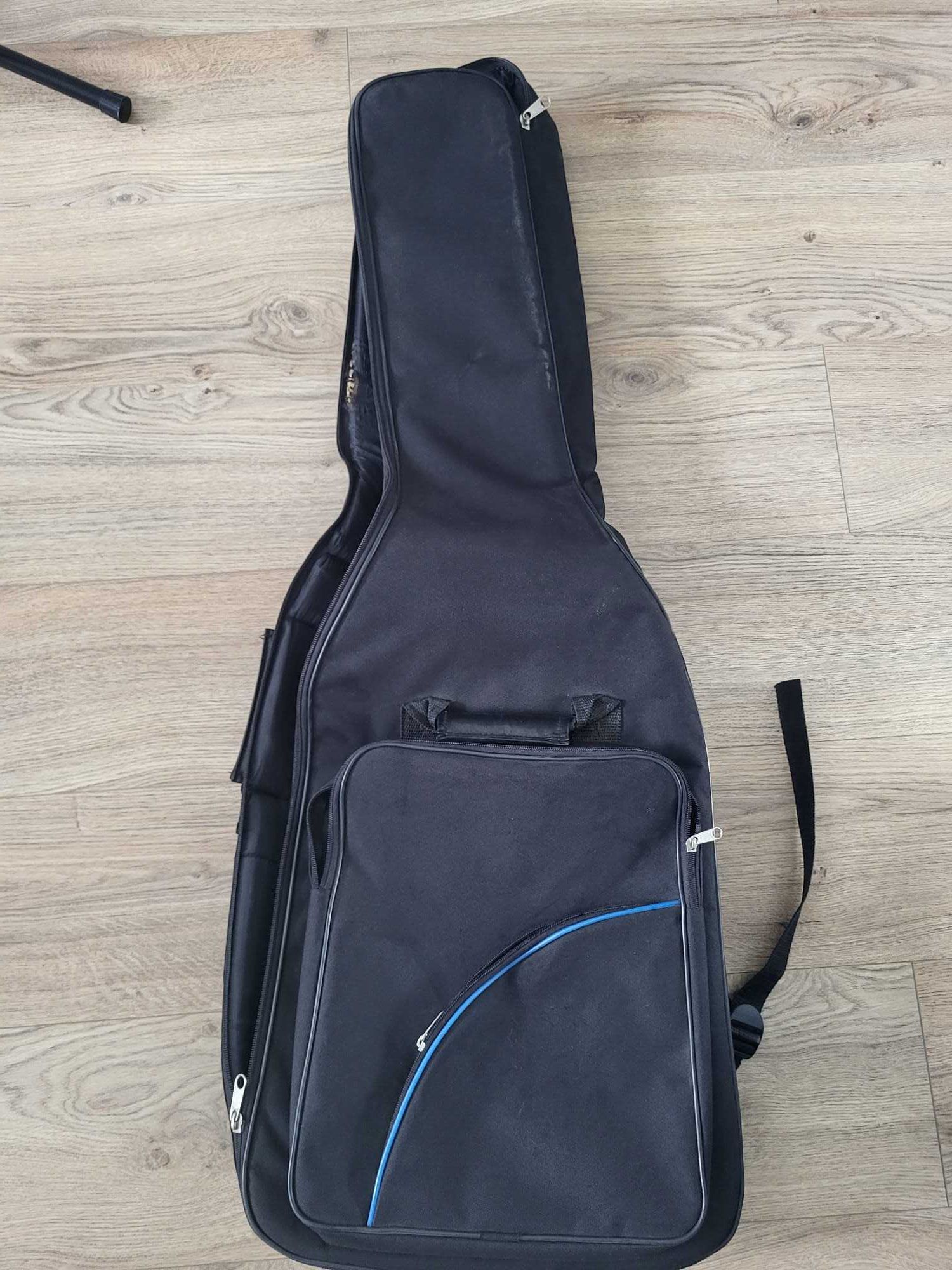 Gitara elektryczna Slammer SP2F-CS Les Paul + pokrowiec