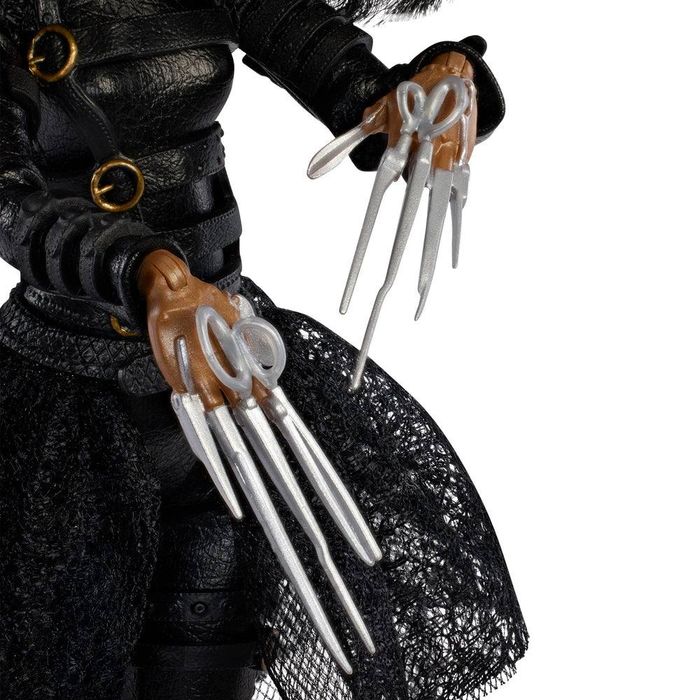 Monster High Едвард Руки-ножиці Edward scissorhands scullector