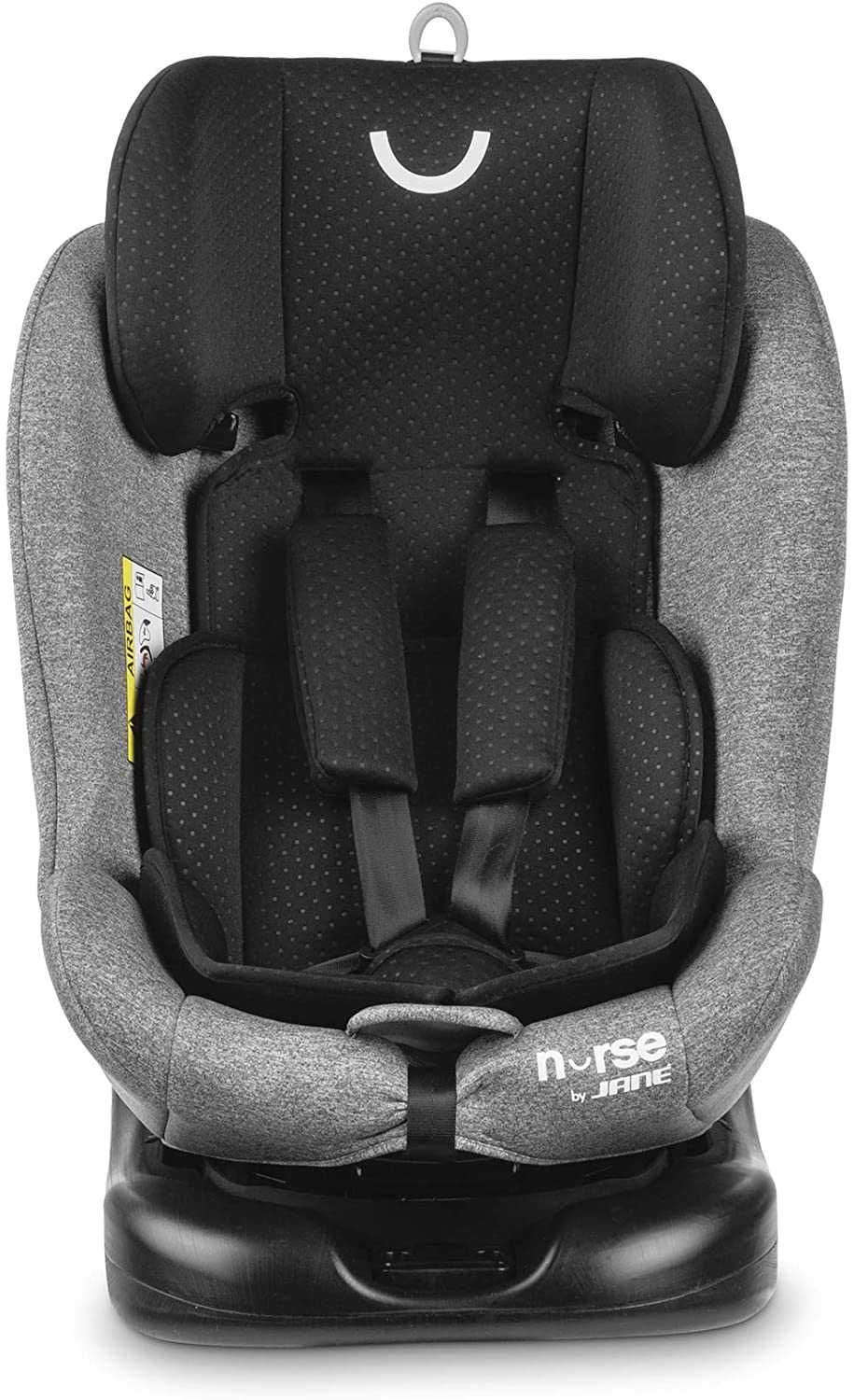 Fotelik JANE Giro 360 Isofix TopTether 0-36kg