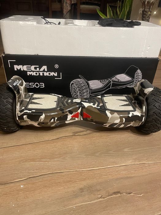 Deskorolka elektryczna