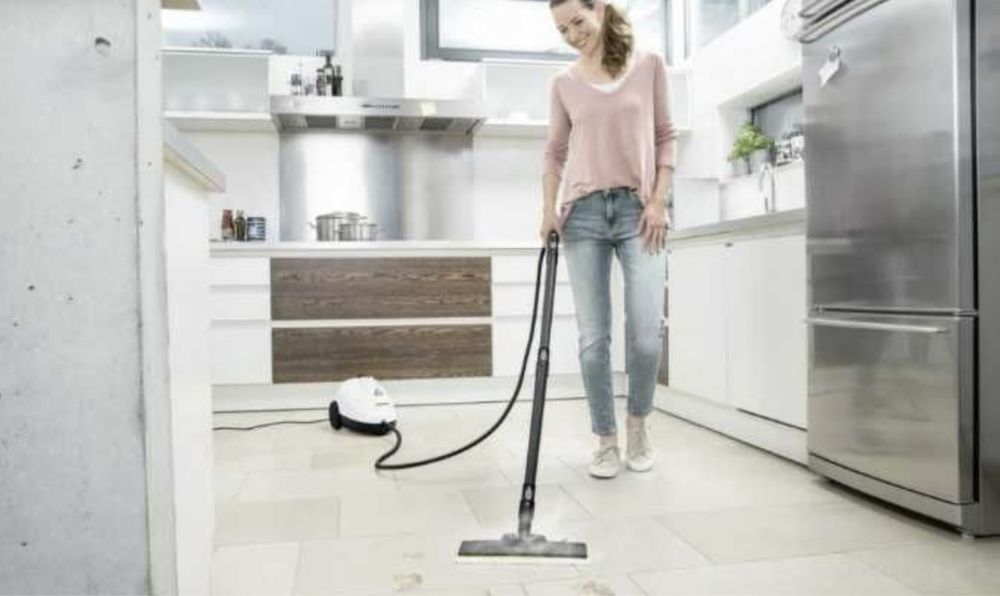 Пароочисник karcher sc2 easyfix пароочиститель 2025 kercher SC2