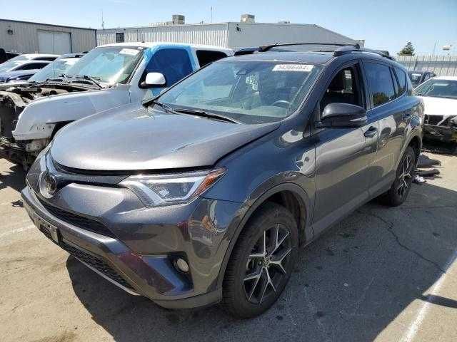 Toyota Rav4 Se  2018_