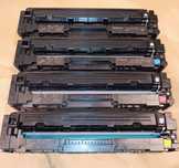 Картридж оригінальний першопрохідний HP W2210A / 207A Canon 067
