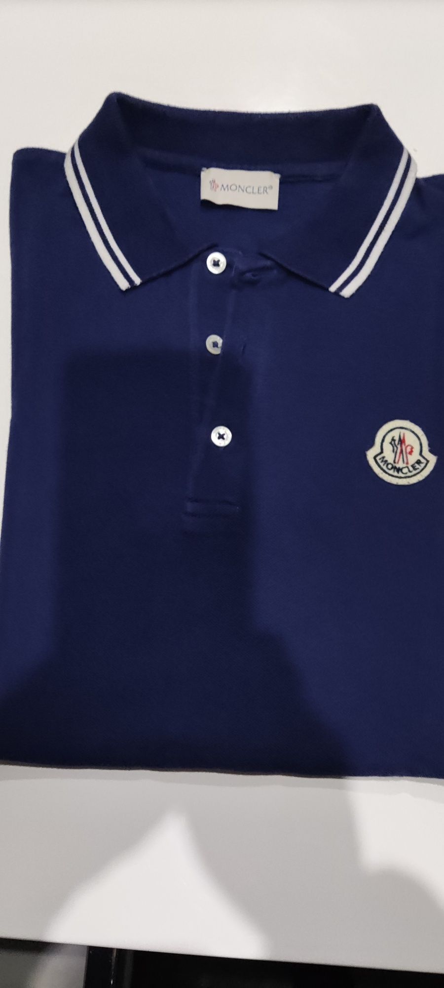 Polos Moncler - 12 anos