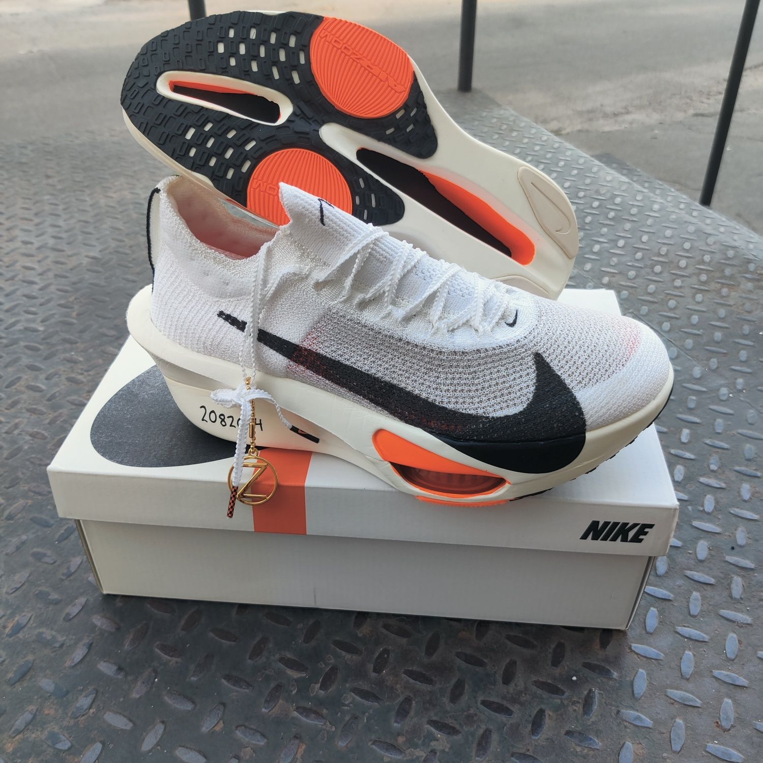 Бігові кросівки Nike alphafly 3