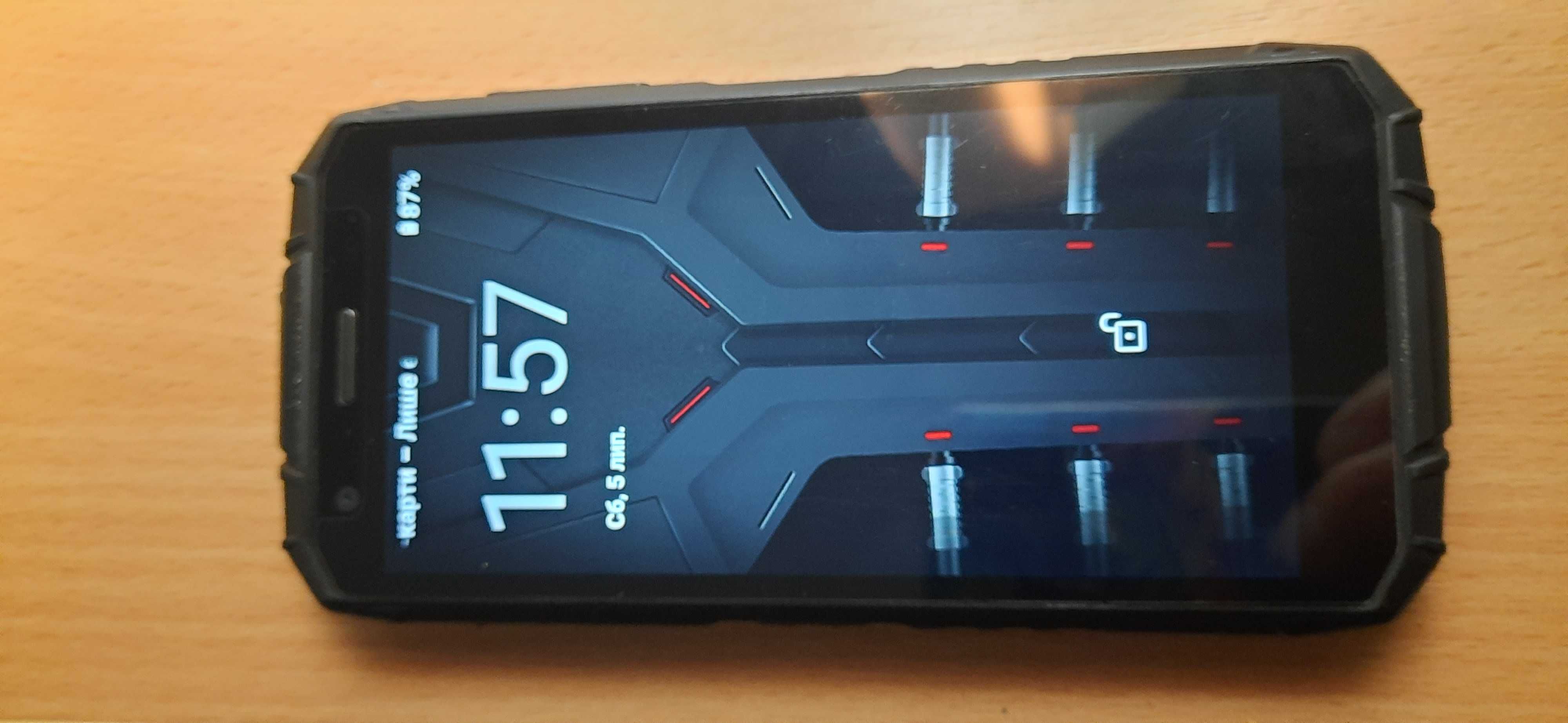 Смартфон DOOGEE S41 Plus