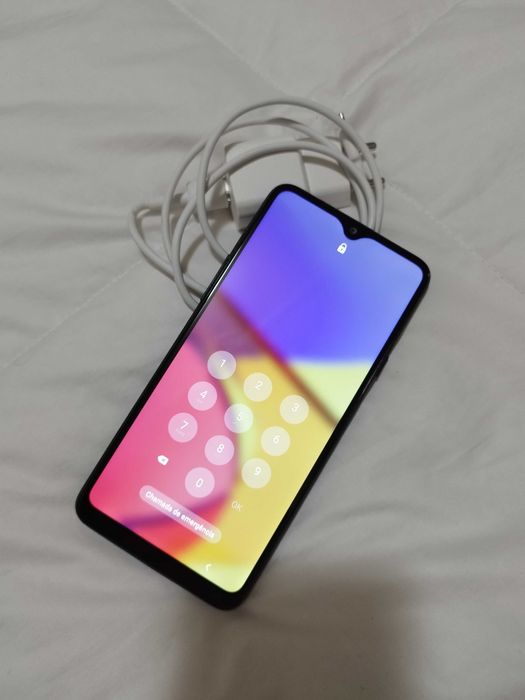 Telemóvel Samsung Galaxy A20s Desbloqueado
