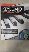 Keyboard Podstawy Gry+płyta CD (93ścieżki) poradnik dla początkujących