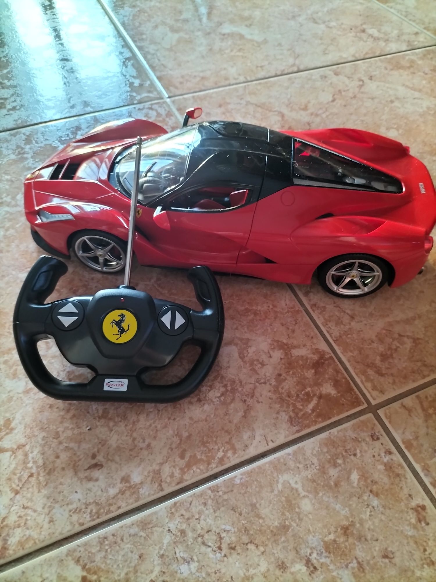 Ferrari de comando