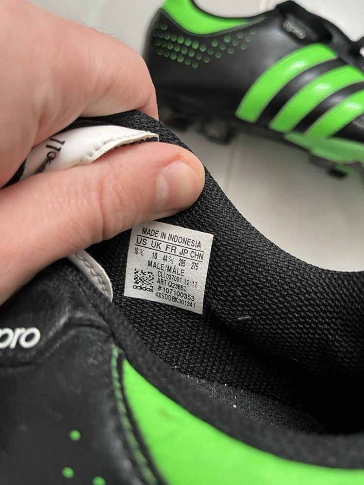 Бутси Adidas Nike 40 43 45 оригінал