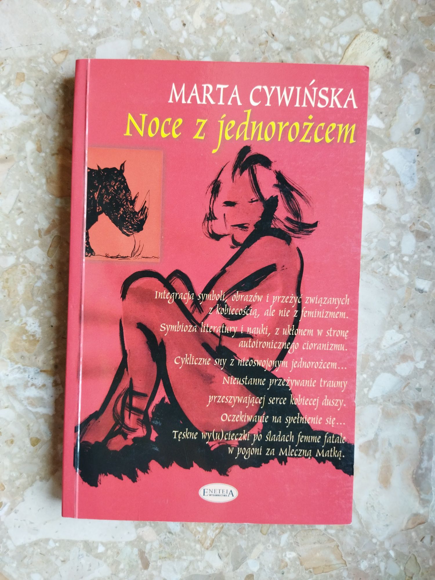 Marta Cywińska, Noce z jednorożcem