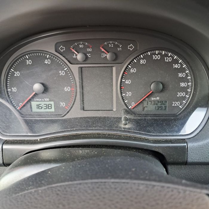 Volkswagen polo 1.2 rok 2006