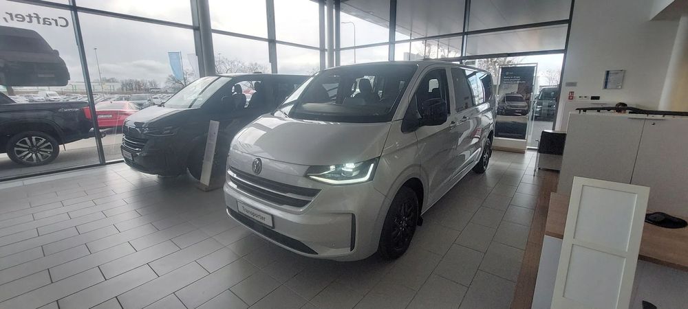 Volkswagen Caravelle 2.0 TDI L2 Life T7 3500mm 2,0TDI 150 KM automat , samochód magazynowy