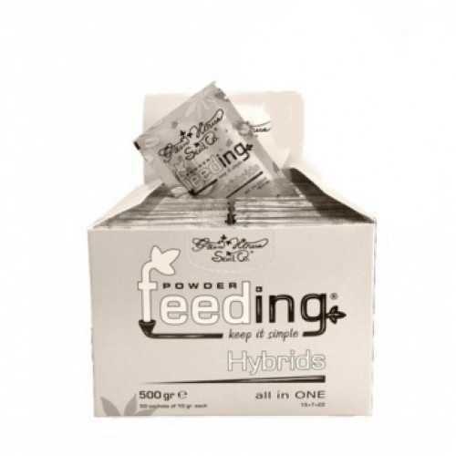 Удобрение Powder Feeding Hybrids 10g
