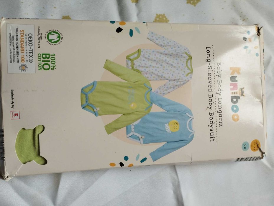 Боді для немовлят