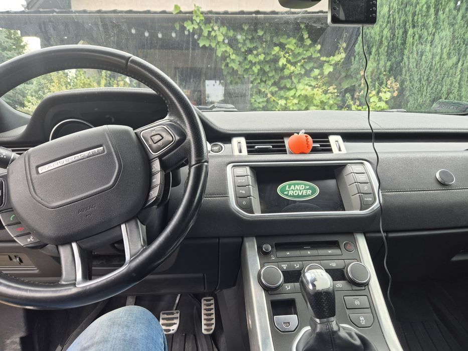 Range Rover ładny3 dzwiowy