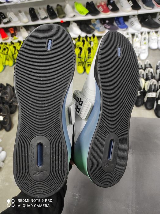 ОРИГІНАЛ 100% Кросівки Штангетки Reebok Legacy Lifter II GY8436