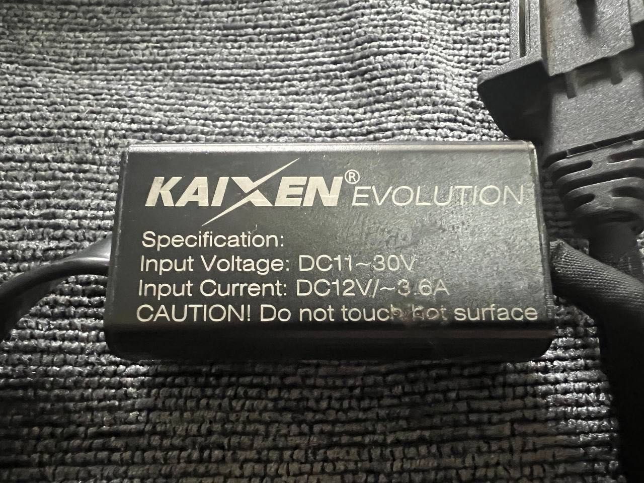 BiLed лампи Kaixen Evolution H13