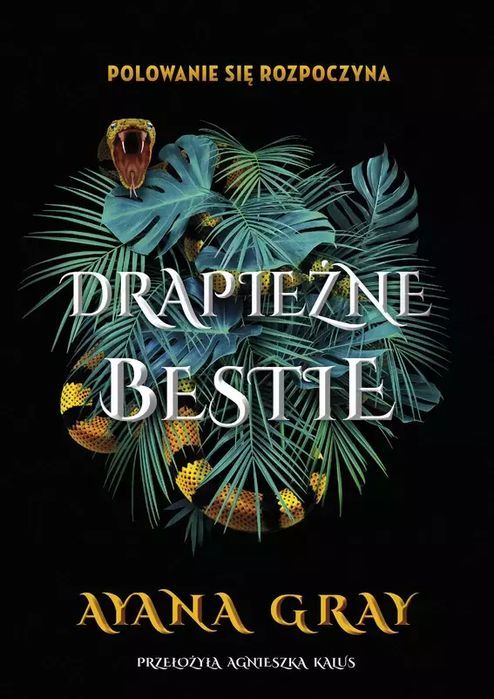 Drapieżne bestie. You&YA