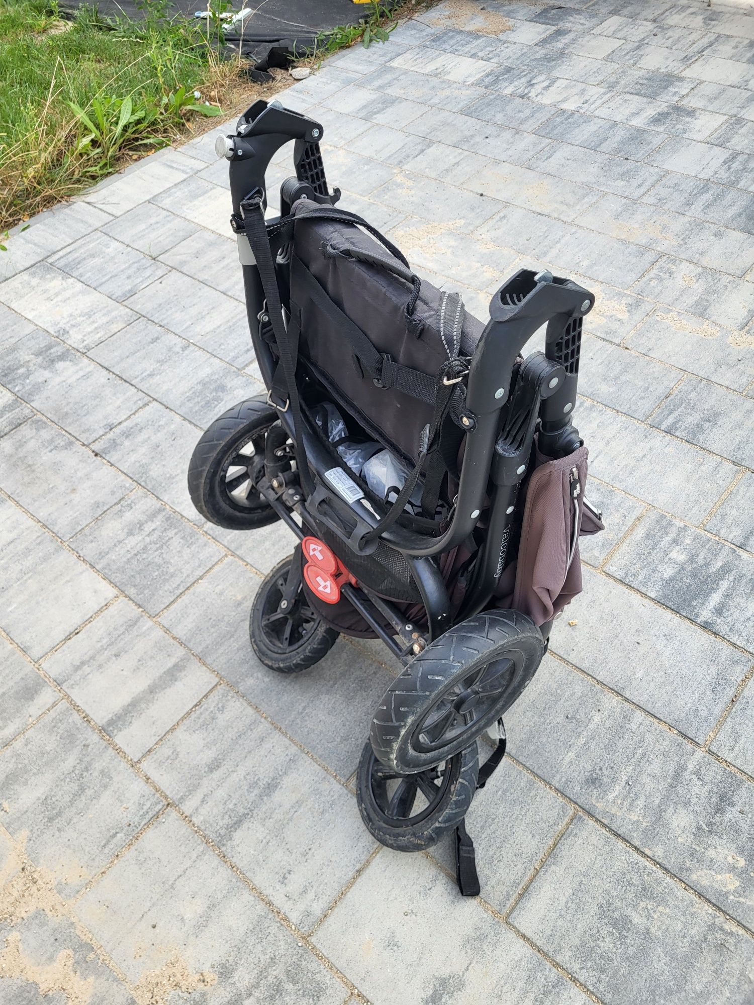 Wózek spacerowy Valco Baby Snap 4 Sport