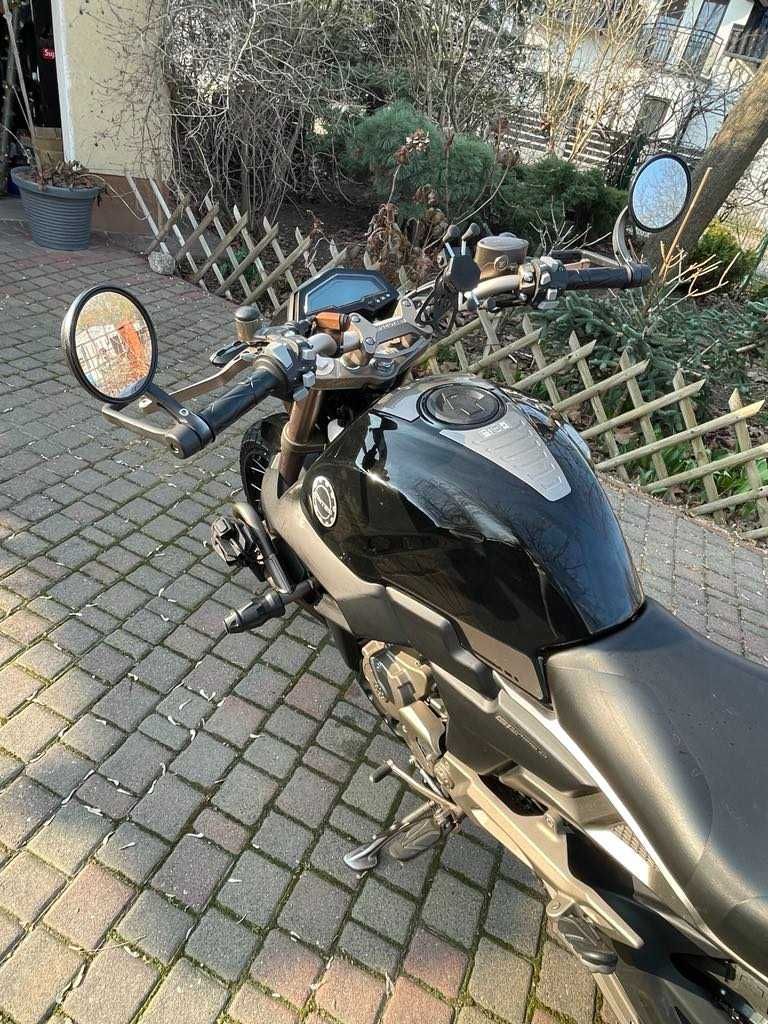 Motocykl Zontes g1 125
