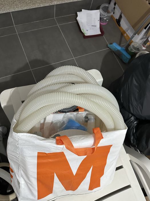 Bomba piscina intex c530