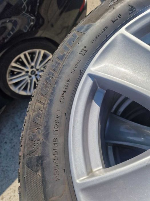 255 55 18  michelim latitude alpin bmw  5 120 r18  T5 Volkswagen