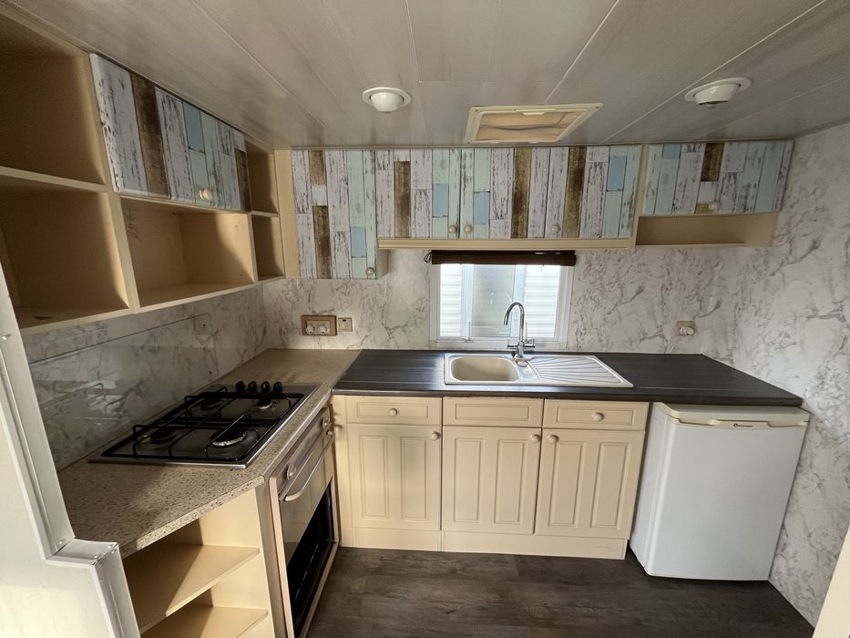 Całoroczny domek holenderski nr 5 / 11x3.7m