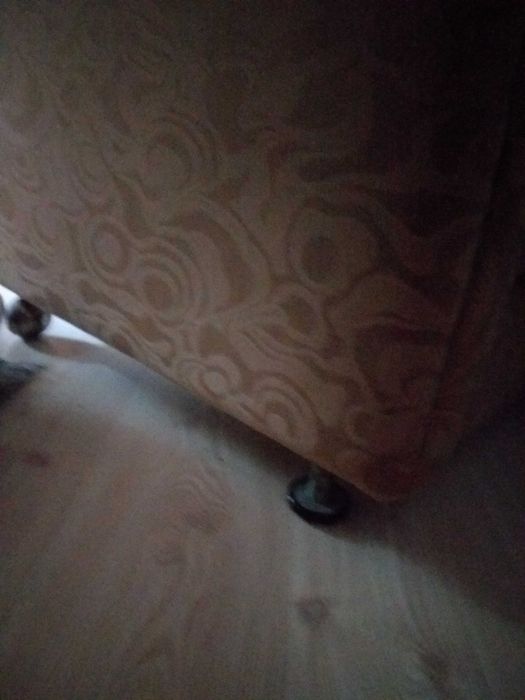 Fotel używany oddam za darmo