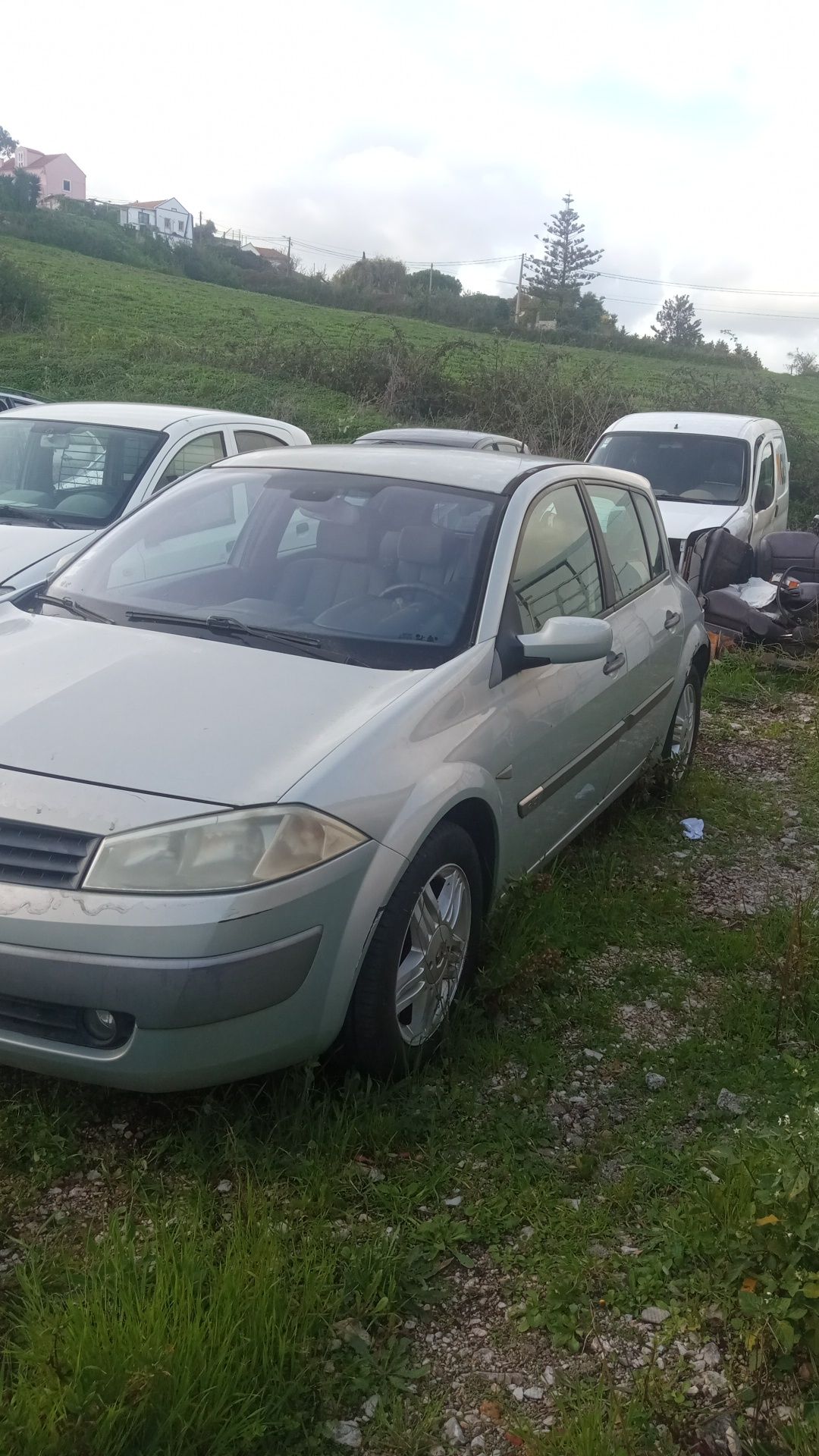 Renault Megane 2 1.5 DCI Para peças