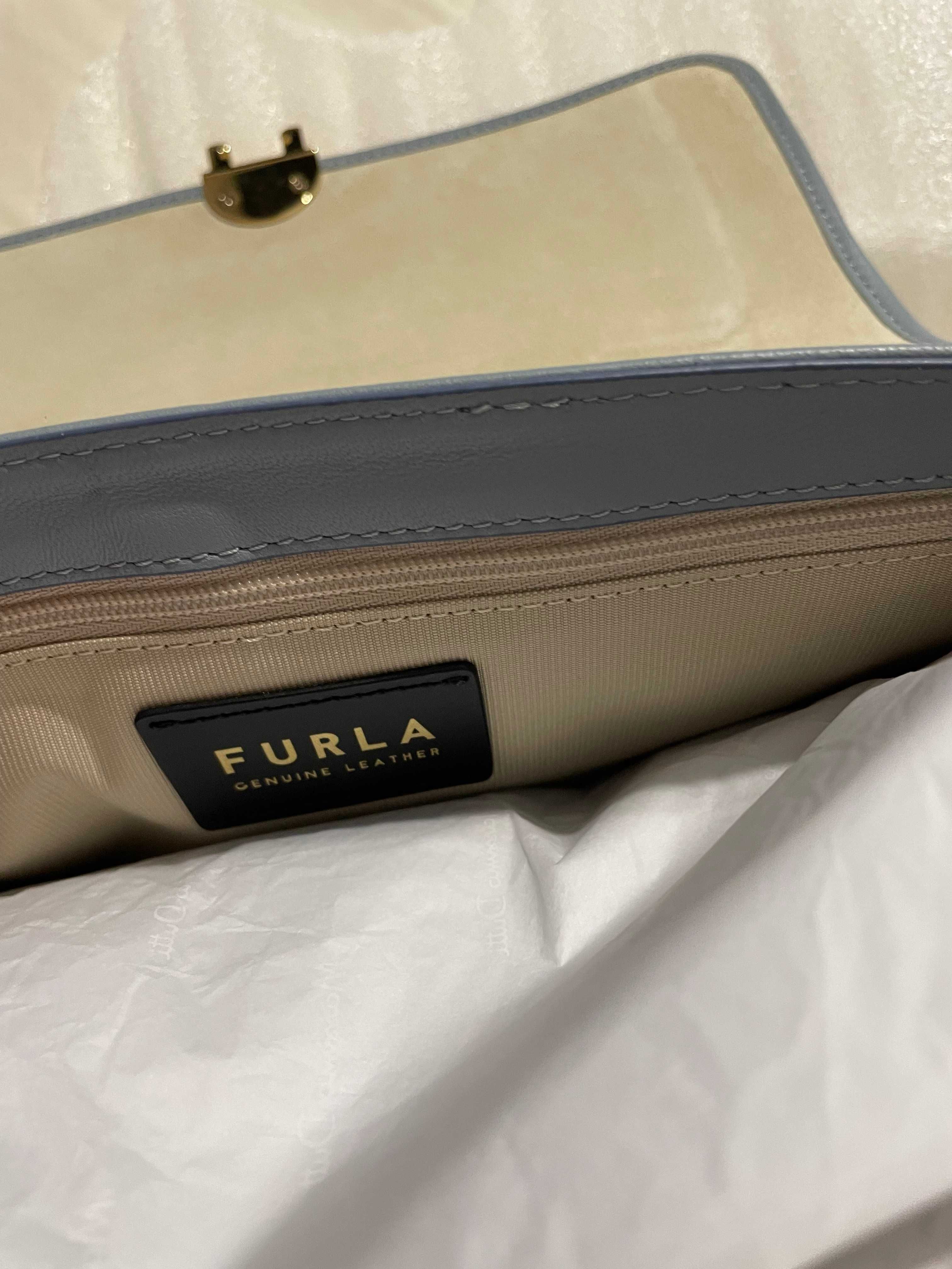 Bolsa nova da marca Furla