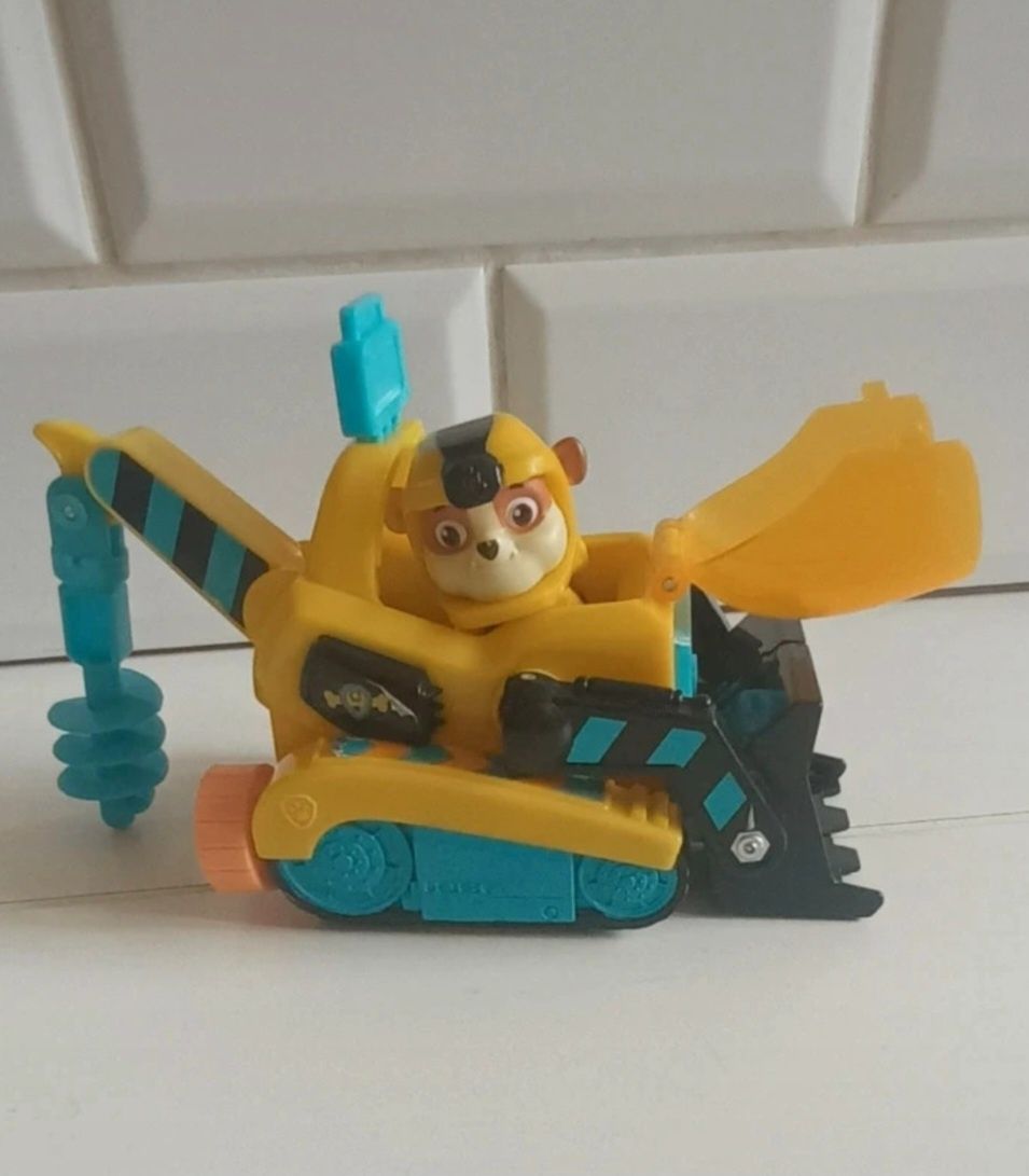 Rubble pojazd Psi patrol  Spin Master