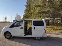 Nissan nv 200 запчастини розборка розбираю