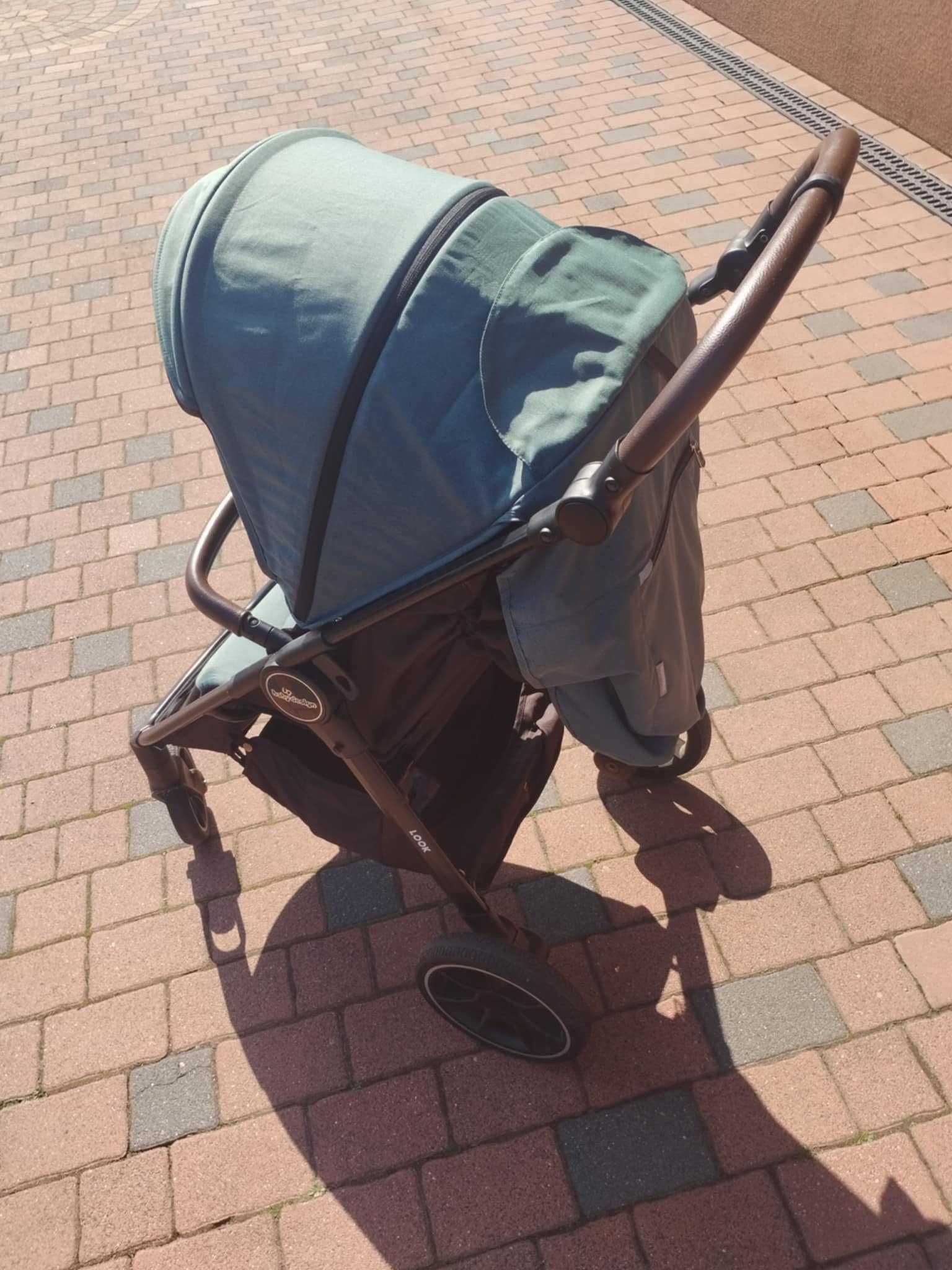 Wózek Baby Design Look