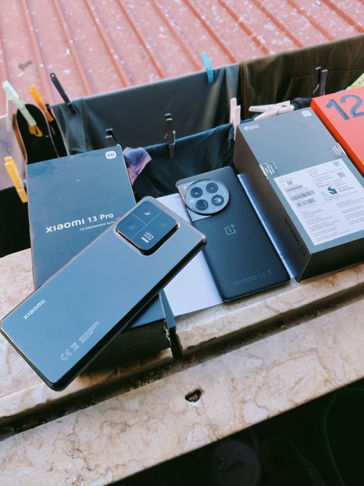 One plus 12 imaculado 512Gb com factura xiaomi 13 pro 512gb