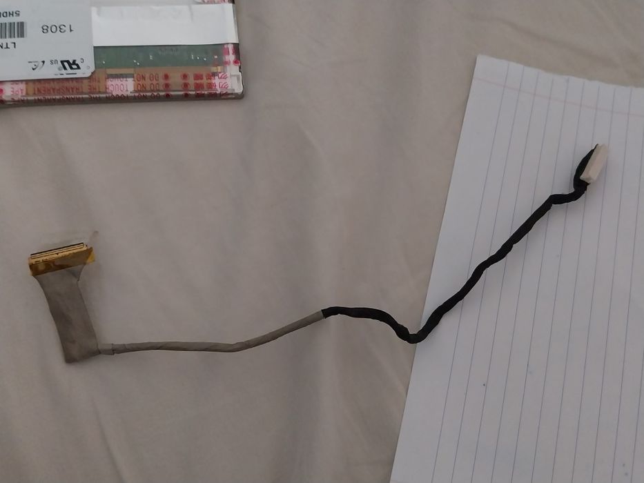 Ecrã Samsung LTN156HT01-15.6" Full HD (1920×1080) + cabo fllat