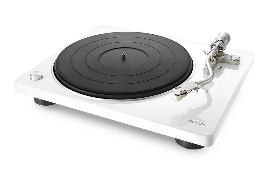 Denon DP-400 - gramofon analogowy | Audiopolis Warszawa