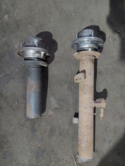 Ступицы.цапфы.уаз 469.542.волга