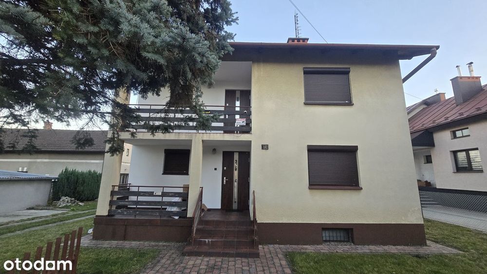 Dom 150m 4 pokoje 2 łazienki garaż ul.Lwowska Mielec