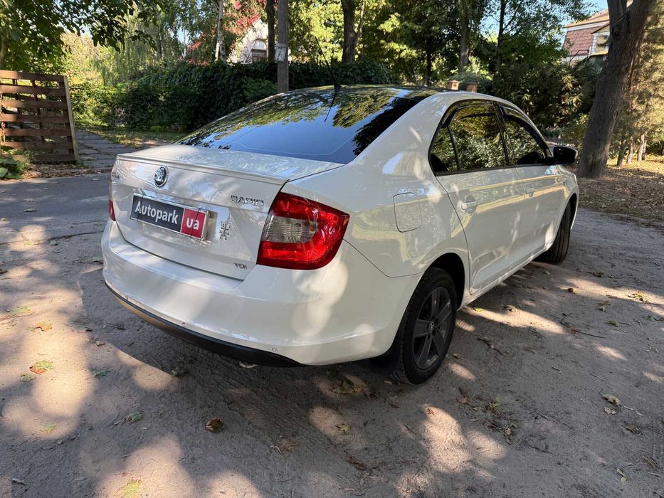 Продам Skoda Rapid 2013р. #71837