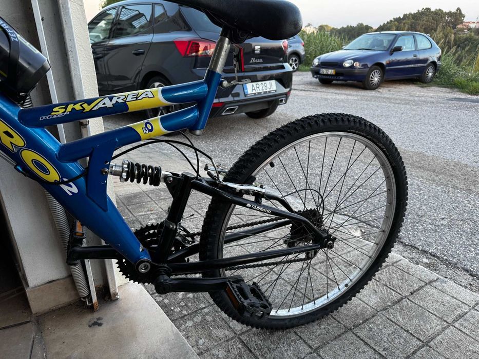 Bicicleta Montanha/BTT