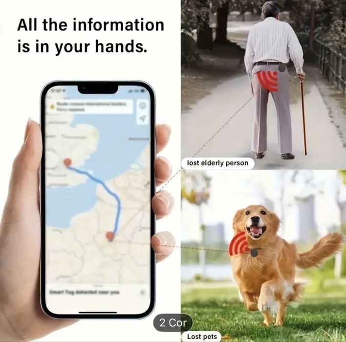 Localizador de localizaçao