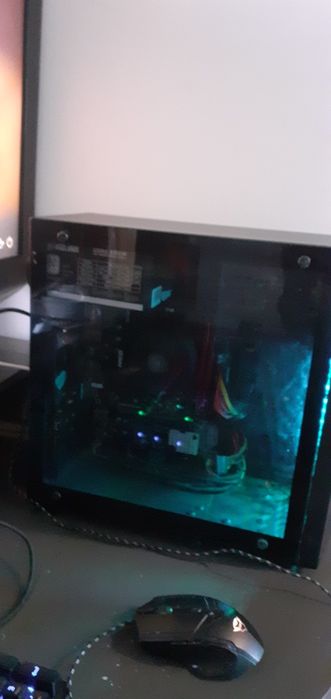 Pc gaming impecável