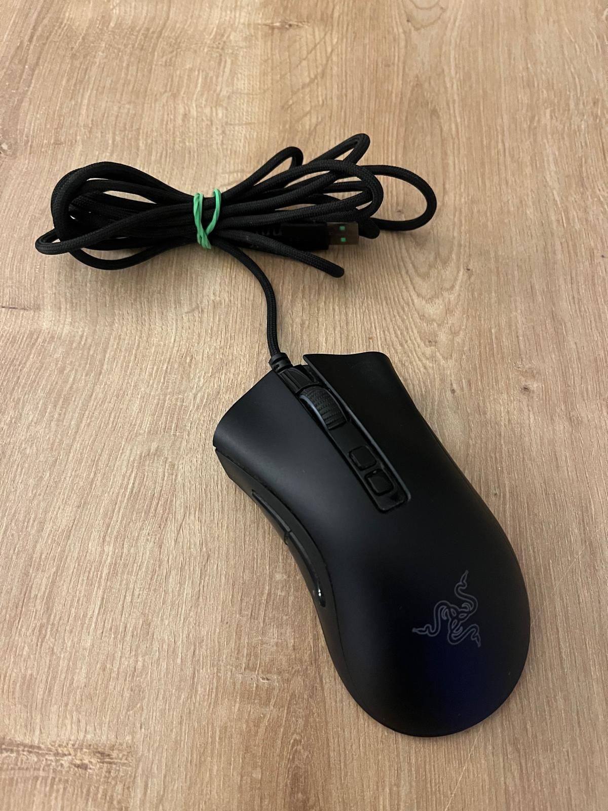 Myszka gamingowa Razer DeatHadder V2